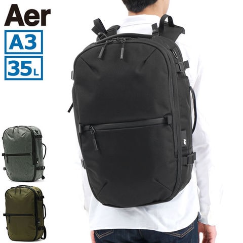 dショッピング |エアー リュック Aer Travel Collection Travel Pack 3