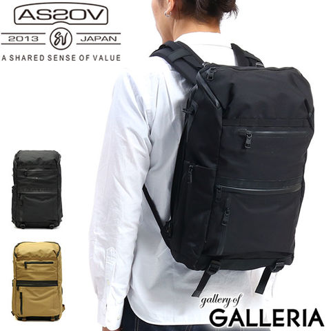 dショッピング |アッソブ リュック AS2OV ROUND ZIP BACKPACK バック 