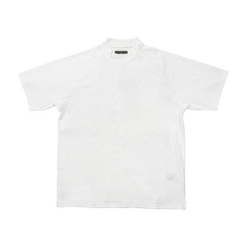 BRIEFING GOLF ブリーフィングゴルフBIG BEAT半袖シャツ Ⓜ BIG BEAT ハイネック半袖シャツ(半袖シャツ・ポロシャツ