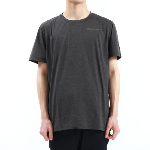 ブリーフィング SH MENS CARVICO CREW NECK | www.stickiesbar.com