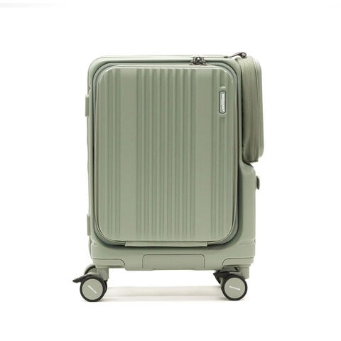 BERMAS バーマス スーツケース フロントオープン35L 48cm BERMAS