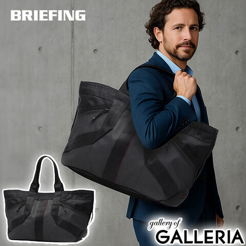 BRIEFING ブリーフィング　ブラック トートバッグ BRIEFING 最大41%☆10/8限定 日本正規品 ブリーフィング トート