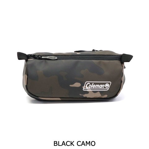 dショッピング |【公認販売店】 コールマン ウエストバッグ Coleman