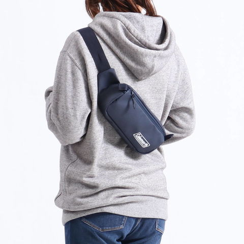 dショッピング |【公認販売店】 コールマン ウエストバッグ Coleman