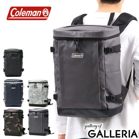 dショッピング |【公認販売店】 コールマン Coleman リュック SHIELD