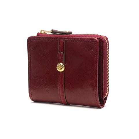 ダコタ 二つ折り財布 レディース ブランド Dakota 財布 本革 革 レザー