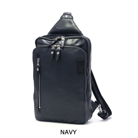 ダブルス ボディバッグ リュック メンズ レディース 本革 牛革