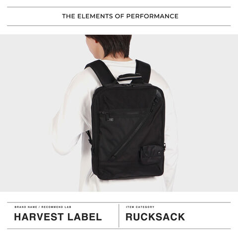 dショッピング |ハーヴェストレーベル リュック メンズ レディース 大