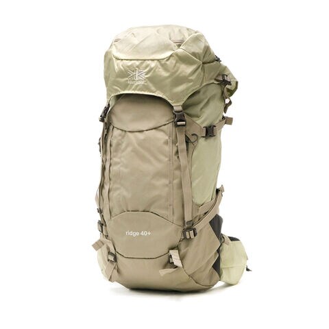 dショッピング |【セール30%OFF】カリマー リュック KARRIMOR ridge 40