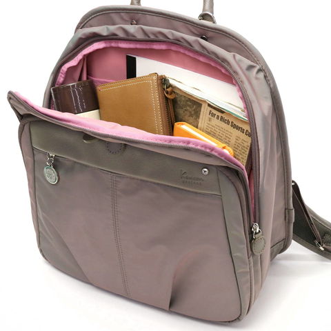 【新品未使用】　カナナプロジェクト　Kanana リュック　バーガンディ カナナリュック 【SALE 30％OFF】 カナナ プロジェクト Kanana project