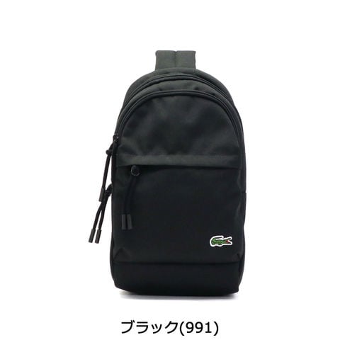LACOSTE ラコステ ボディバッグ LACOSTE バッグ NEOCROC ネオ