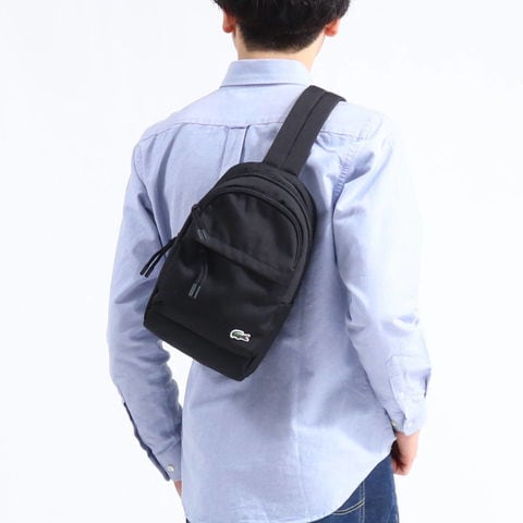 LACOSTE ラコステ ボディバッグ LACOSTE バッグ NEOCROC ネオ