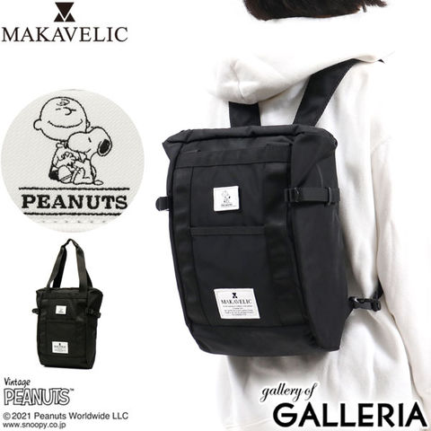 dショッピング |マキャベリック トートバッグ MAKAVELIC PEANUTS×