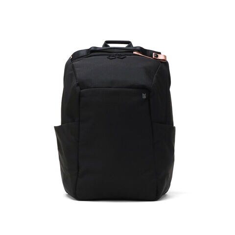 MILESTリュック（黒・13インチPC・A4・撥水） MILESTリュック（黒・13インチPC・A4・撥水） トートリュック おしゃれ