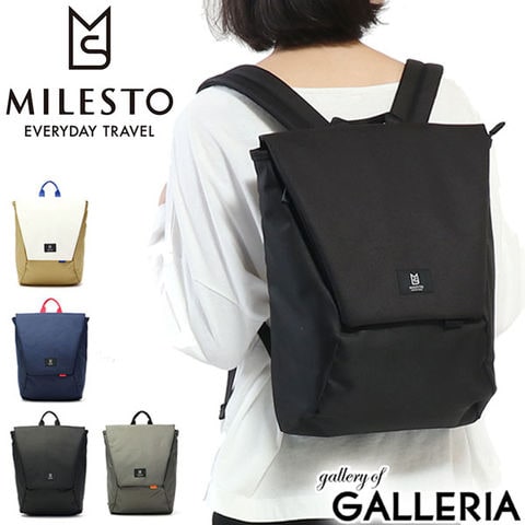 dショッピング |ミレスト リュック MILESTO Hutte ヒュッテ バック