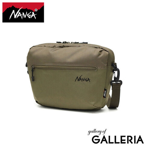dショッピング |ナンガ ショルダーバッグ メンズ レディース NANGA 斜