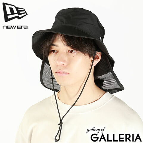 dショッピング |正規取扱店 NEW ERA 帽子 バケットハット メンズ