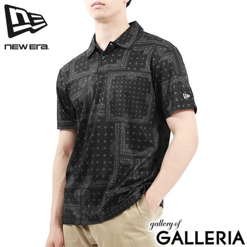 dショッピング |正規取扱店 NEW ERA ゴルフウェア メンズ ニューエラ