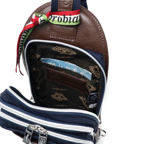 dショッピング |日本正規品 オロビアンコ ボディバッグ Orobianco ワン