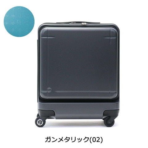 日本製 ProtecA プロテカ キャリーバッグ スーツケース 40L