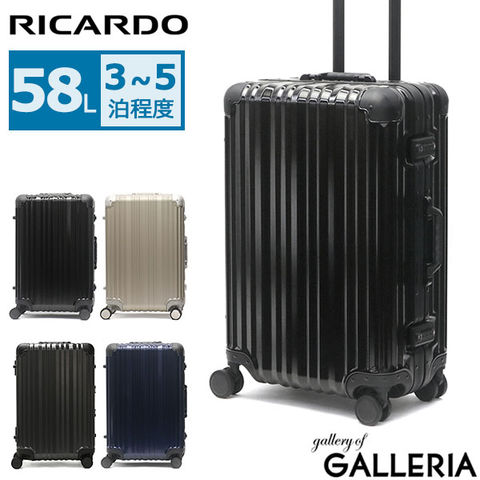 dショッピング |RICARDO リカルド スーツケース リカルド