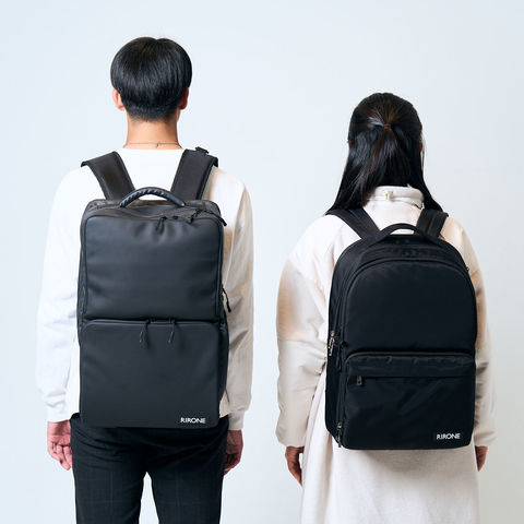 axel RIRONE back pack 河野玄斗さん開発リュック-