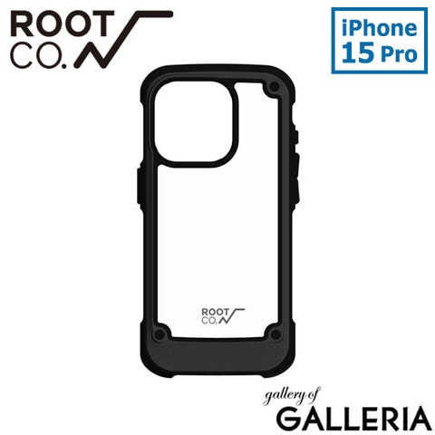 dショッピング |6ヶ月保証 ルートコー スマホケース iPhone15Pro