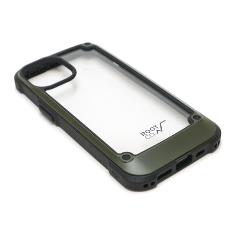 dショッピング |6ヶ月保証 ルートコー スマホケース iPhone15 ケース