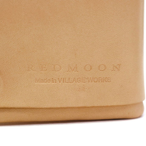 Redmoon レッドムーン 二つ折り財布 財布 SHORT WALLET ウォレット ショートウォレット 小銭入れあり メンズレザー 牛革 ゴースト S-GT2-detail-15