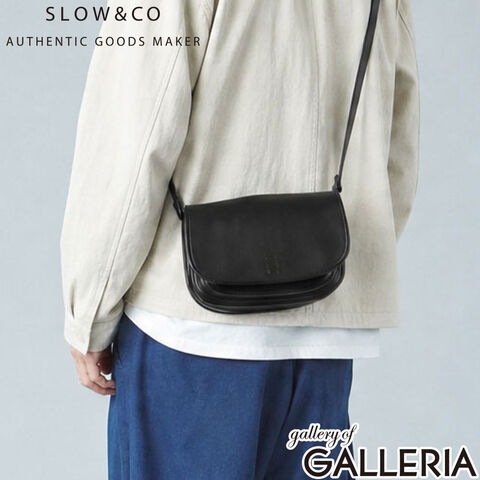 dショッピング |SLOW ショルダーバッグ メンズ レディース 斜めがけ
