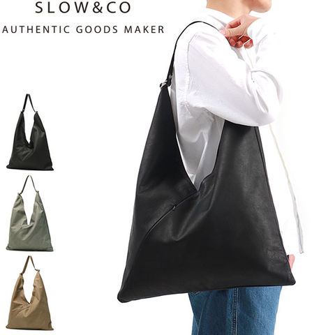 dショッピング |スロウ トートバッグ SLOW calf skin wrap bag 大きめ 大容量 本革 A4 B4 肩掛け あづま袋 あづまバッグ  2WAY マチなし シンプル メンズ レディース 49S290K | カテゴリ：トートバッグの販売できる商品 | ギャレリア Bag＆Luggage  (166SLW00223)|ドコモの ...