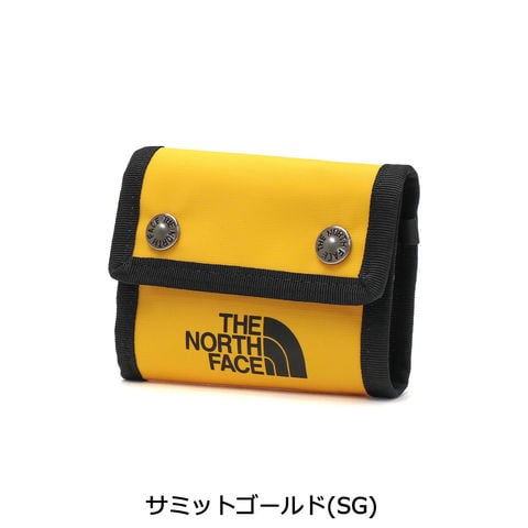 ノースフェイス 財布 メンズ レディース 三つ折り財布 ブラック 海外 K89A