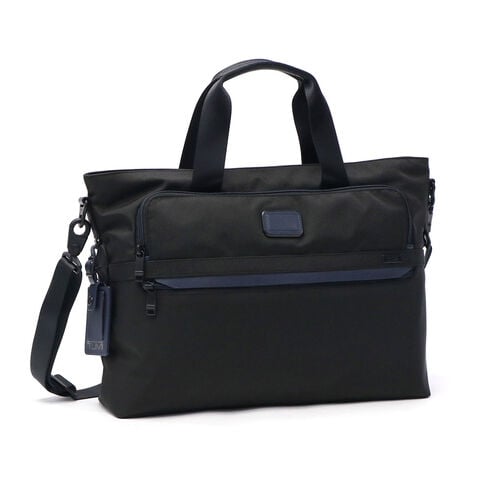【極美品】TUMI トートバッグ ビジネスバッグ レザー キャンバス A4 男女 dショッピング |【セール20%OFF】【正規品5年保証】 トゥミ トート