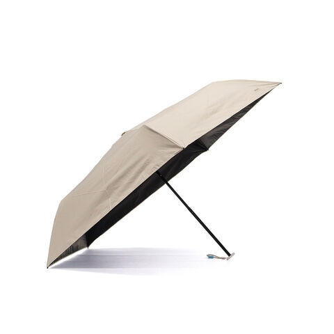 Wpc. 折りたたみ傘 レディース 軽量 晴雨兼用 ダブリュピーシー ワールドパーティー 日傘 折りたたみ 完全遮光 傘 Wpc 遮熱 UVカット 超軽量 遮光 雨傘 50cm 手動 おしゃれ AIR-LIGHT UV PARASOL ソリッド ミニ 801-11626-102