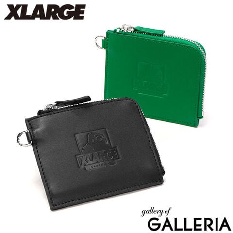エクストララージ 財布 メンズ レディース XLARGE コインケース 小銭