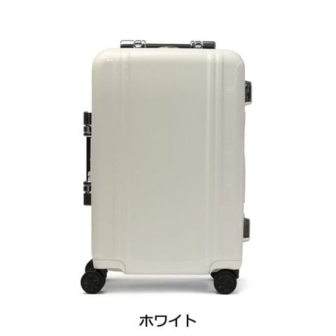 dショッピング |正規品5年保証 ゼロハリバートン スーツケース ZERO