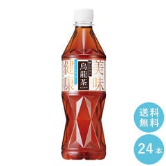 烏龍茶ＯＴＰＰ ５２５ｍｌペット 24本