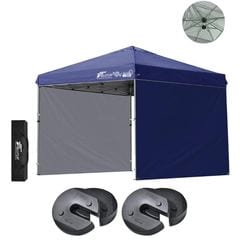 dショッピング |FIELDOOR ワンタッチタープテント 2.5m×2.5m