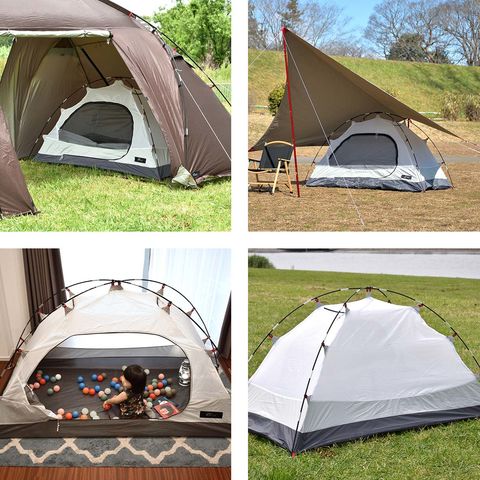 Fieldoor コンフォートキャンプドーム250ブラウン Fieldoor コンフォートキャンプドーム250ブラウン - メルカリ