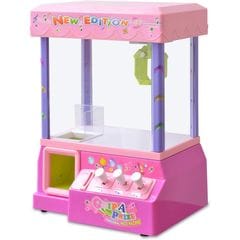 dショッピング |RiZKiZ 電動 クレーンゲーム おもちゃ (C/キャンディ/クレーンゲーム本体のみ) クレーン キャッチャー 本体 BGM  クレーンゲーム 玩具 パーティー くじ 景品 UFOキャッチャー 送料無料 | カテゴリ：おもちゃ・玩具 その他の販売できる商品 | マックス ...