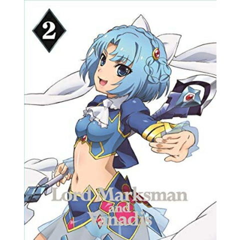 dショッピング |[新品][Blu-ray]魔弾の王と戦姫 (2) | カテゴリ：漫画