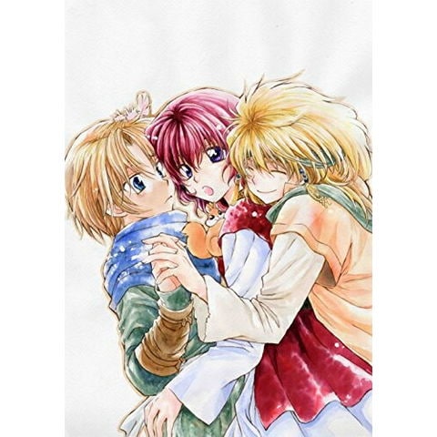 暁のヨナ　オリジナルアニメ限定版　21・22巻 dショッピング |[新品]暁のヨナ 21巻[オリジナルアニメDVD付限定版