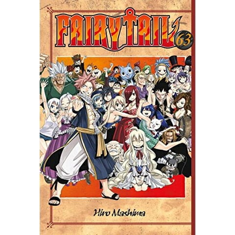 dショッピング |[新品]フェアリーテイル 英語版 (1-63巻) | カテゴリ