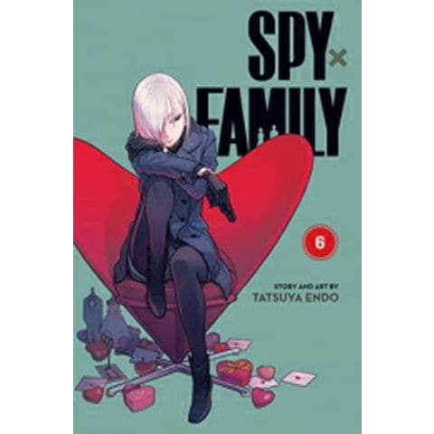 dショッピング |[新品]SPY×FAMILY 英語版 (1-6巻) [Spy X Family Vol