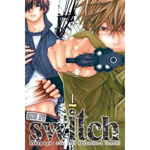 dショッピング |[新品]Switch スイッチ 英語版 (1-13巻) 全巻セット