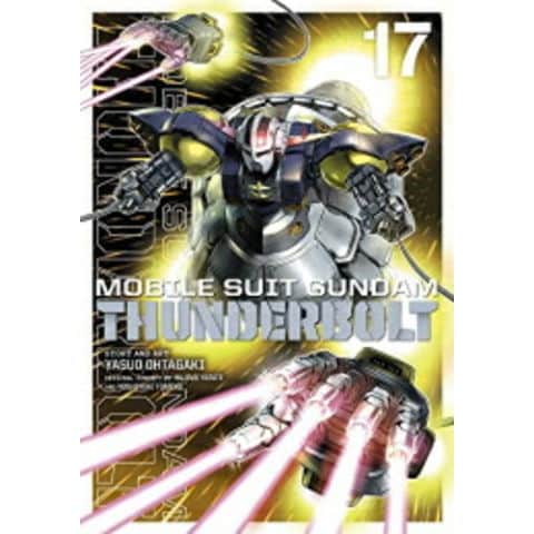 dショッピング |[新品]機動戦士ガンダム 英語版 サンダーボルト (1-17