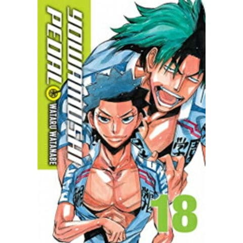 dショッピング |[新品]弱虫ペダル 英語版 (1-18巻) [Yowamushi Pedal
