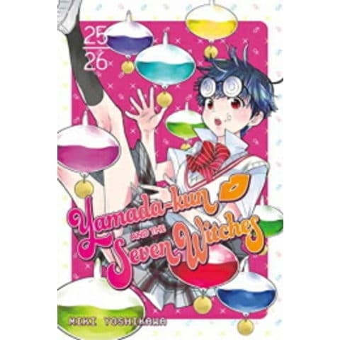 dショッピング |[新品]山田君と七人の魔女 英語版 (1-26巻) [Yamada