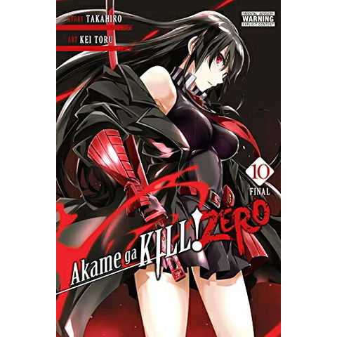 dショッピング |[新品]アカメが斬る！零 英語版 (1-10巻) | カテゴリ