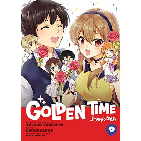 dショッピング |[新品]ゴールデンタイム 英語版 (1-9巻) | カテゴリ